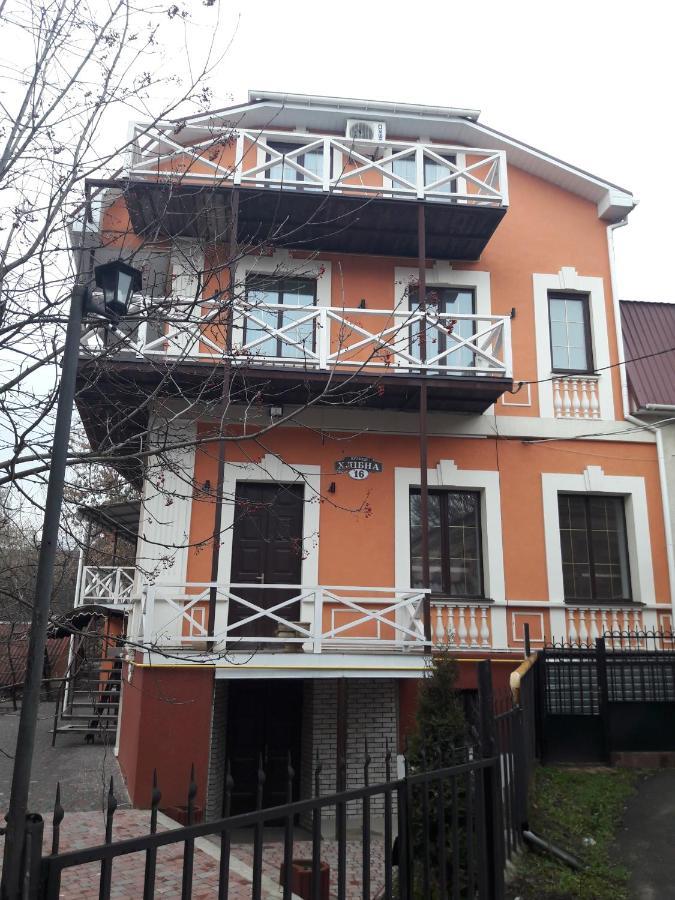 Family Apartment Winnica Zewnętrze zdjęcie